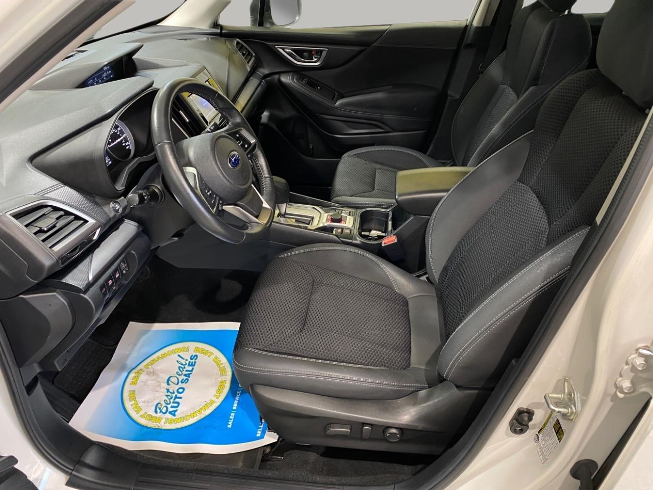 Subaru Forester Sport 2021