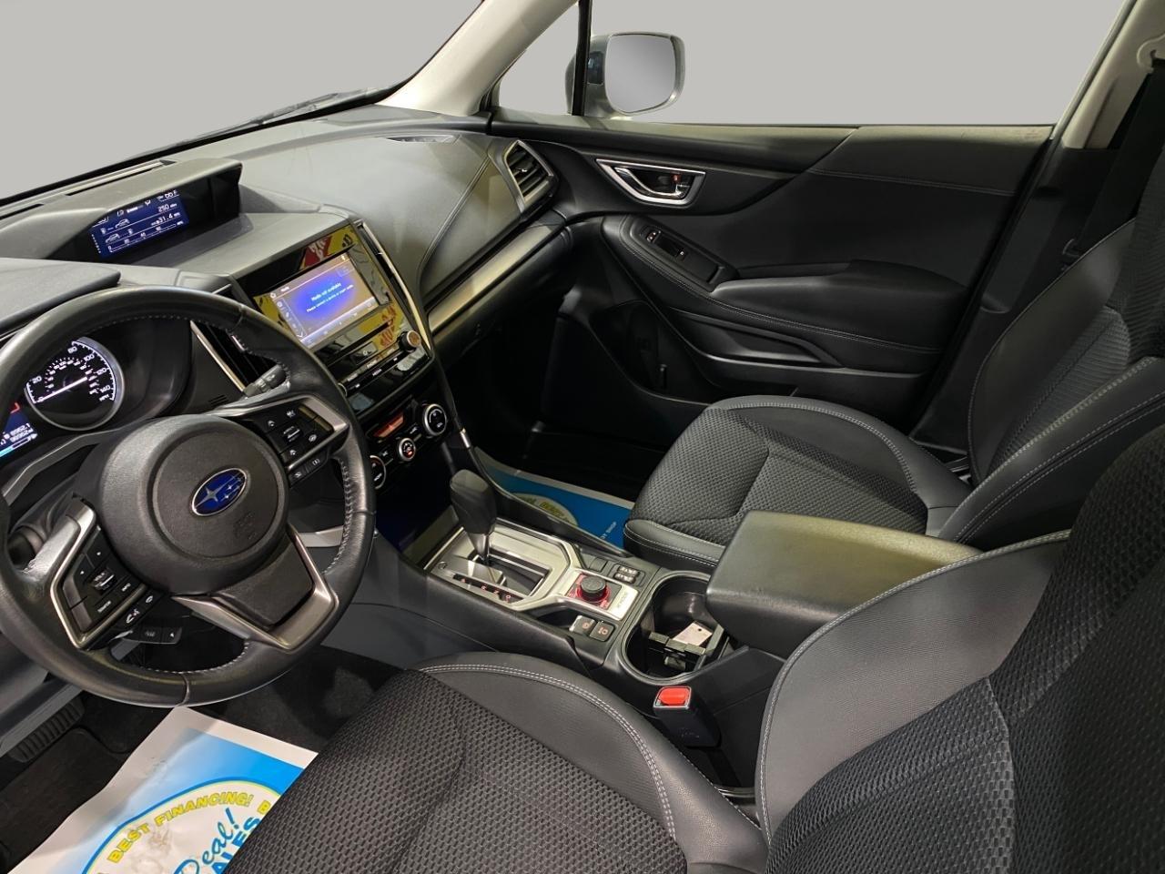 Subaru Forester Sport 2021