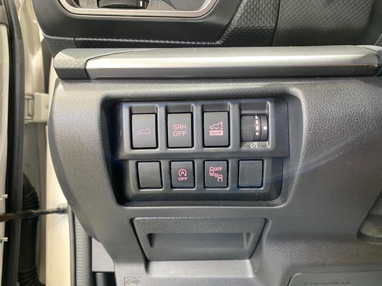 Subaru Forester Sport 2021