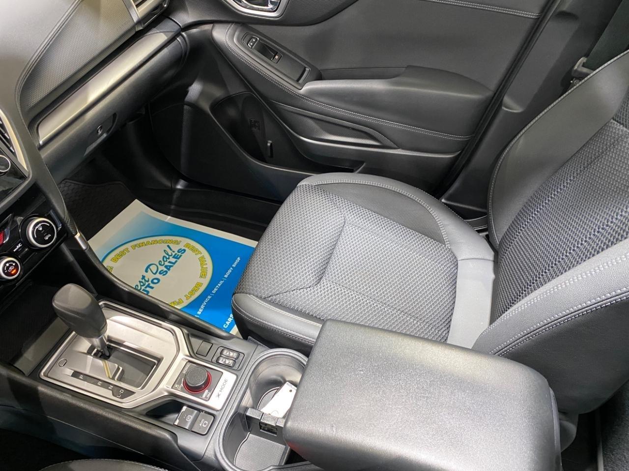Subaru Forester Sport 2021