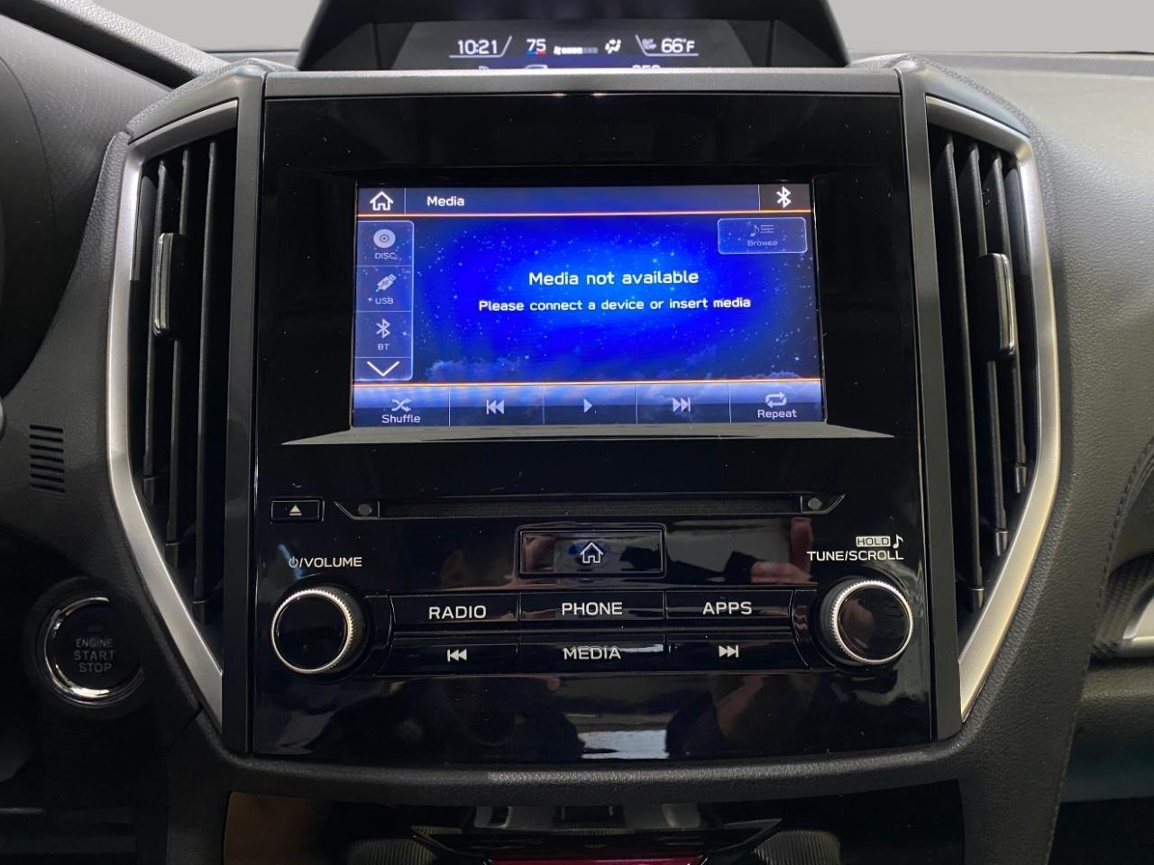 Subaru Forester Sport 2021
