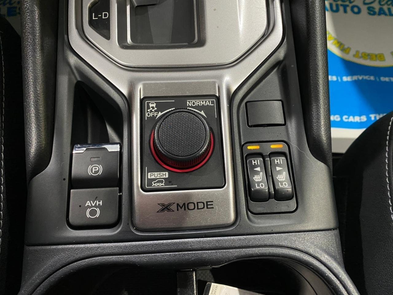 Subaru Forester Sport 2021