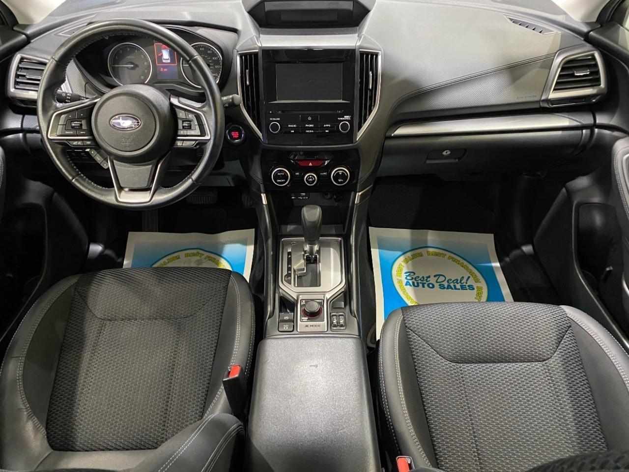 Subaru Forester Sport 2021