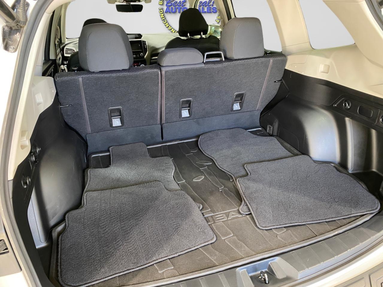 Subaru Forester Sport 2021