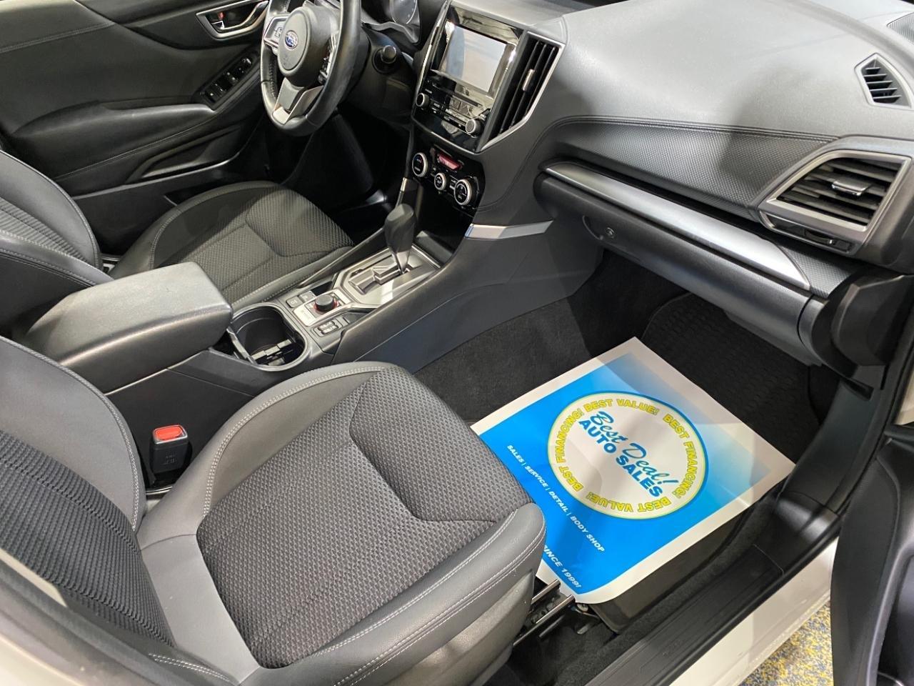 Subaru Forester Sport 2021