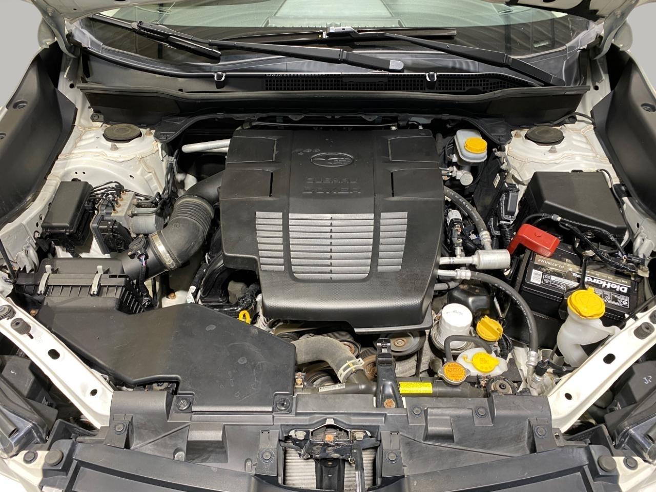 Subaru Forester Sport 2021