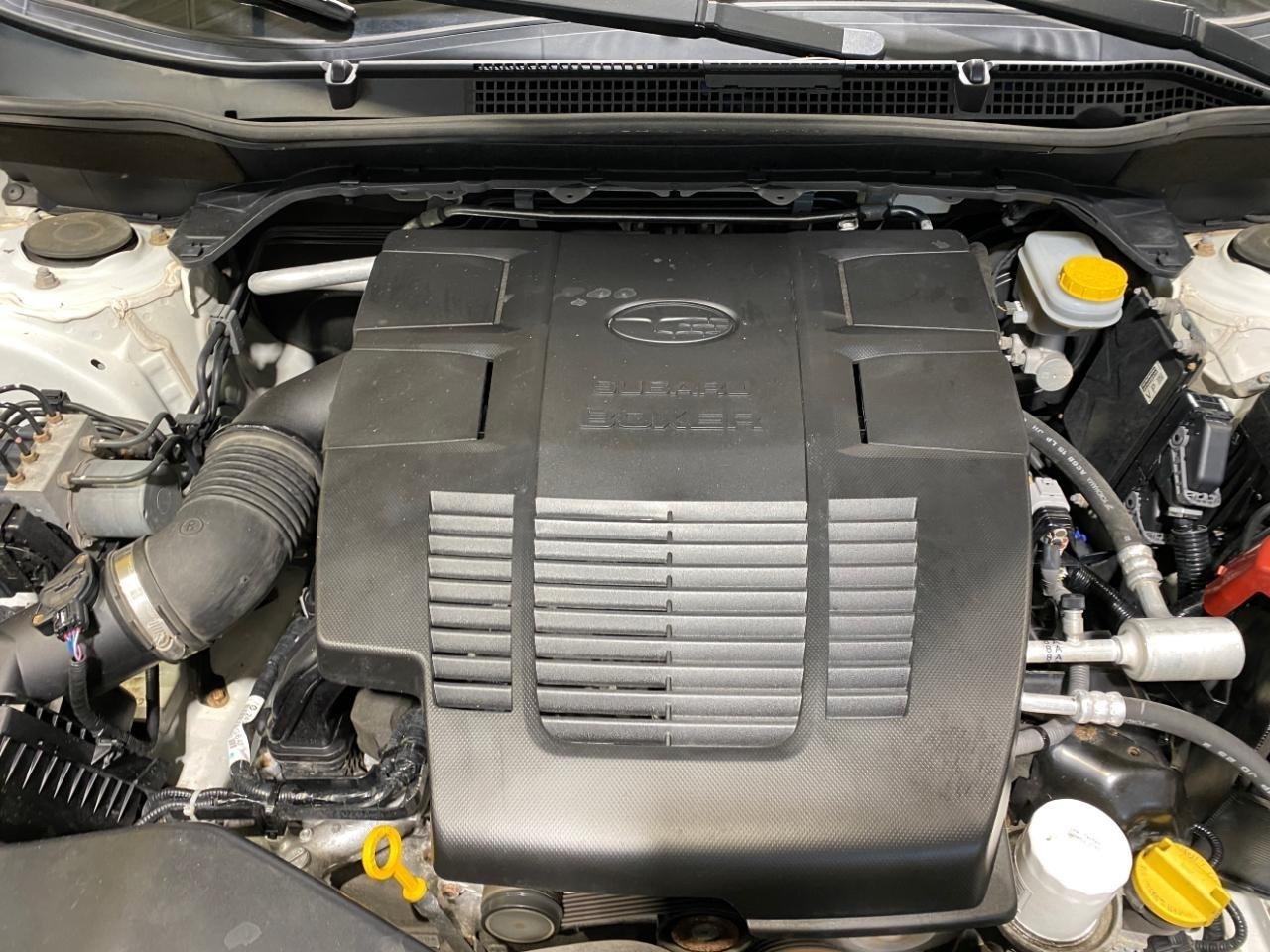 Subaru Forester Sport 2021