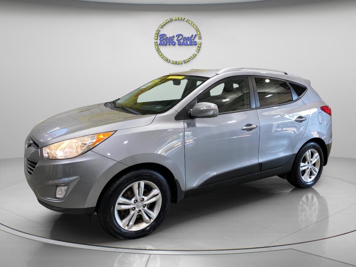 2013 Hyundai Tucson Limited Auto AWD