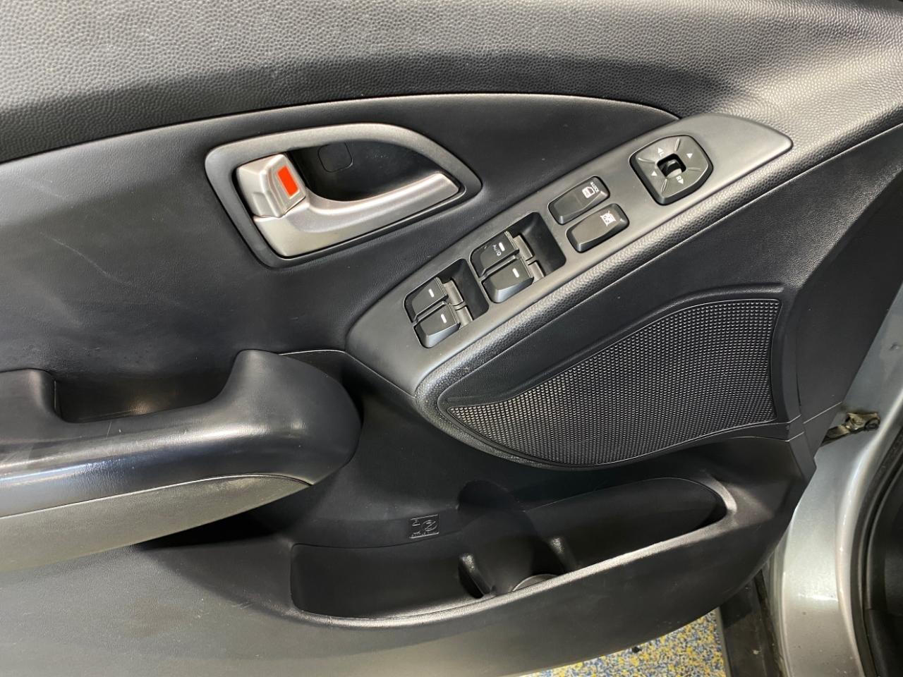 Hyundai Tucson Limited Auto AWD 2013