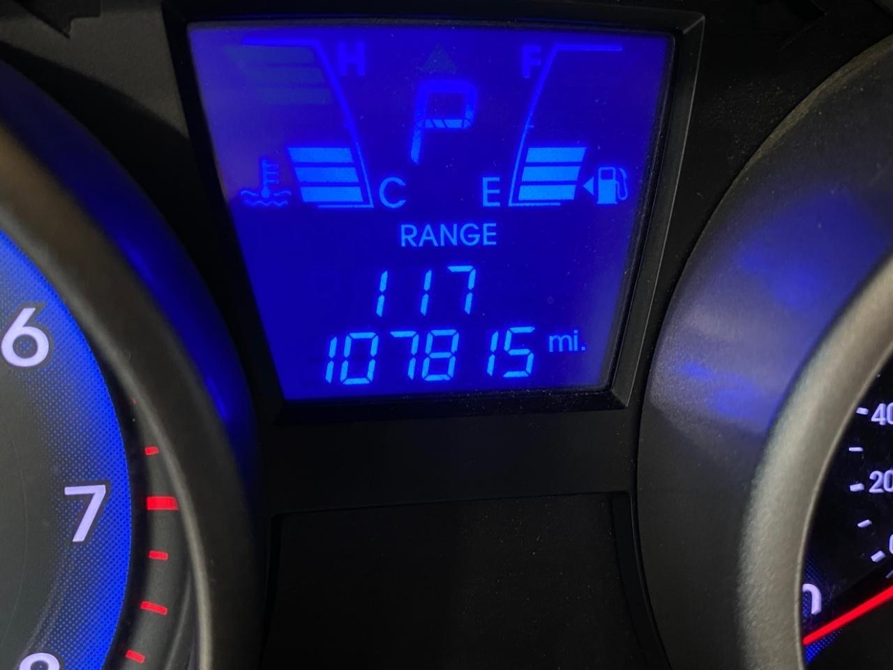 Hyundai Tucson Limited Auto AWD 2013