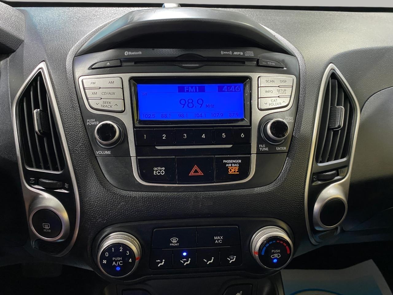 Hyundai Tucson Limited Auto AWD 2013