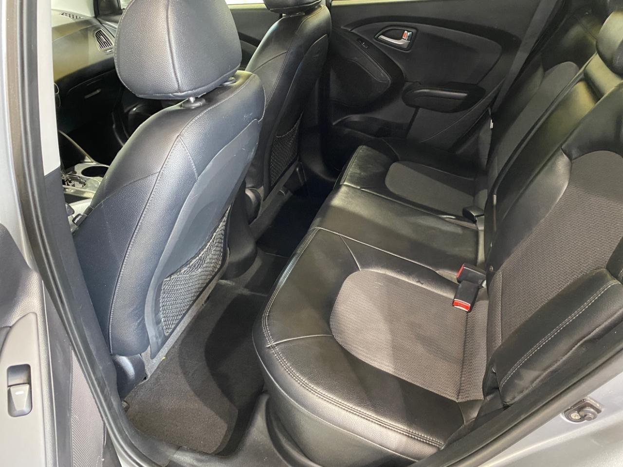 Hyundai Tucson Limited Auto AWD 2013