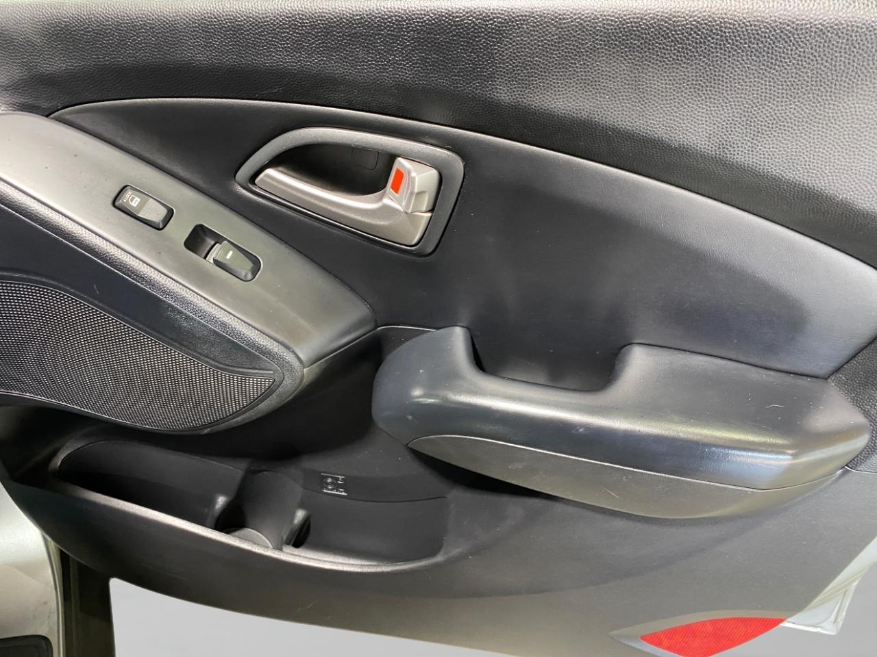 Hyundai Tucson Limited Auto AWD 2013