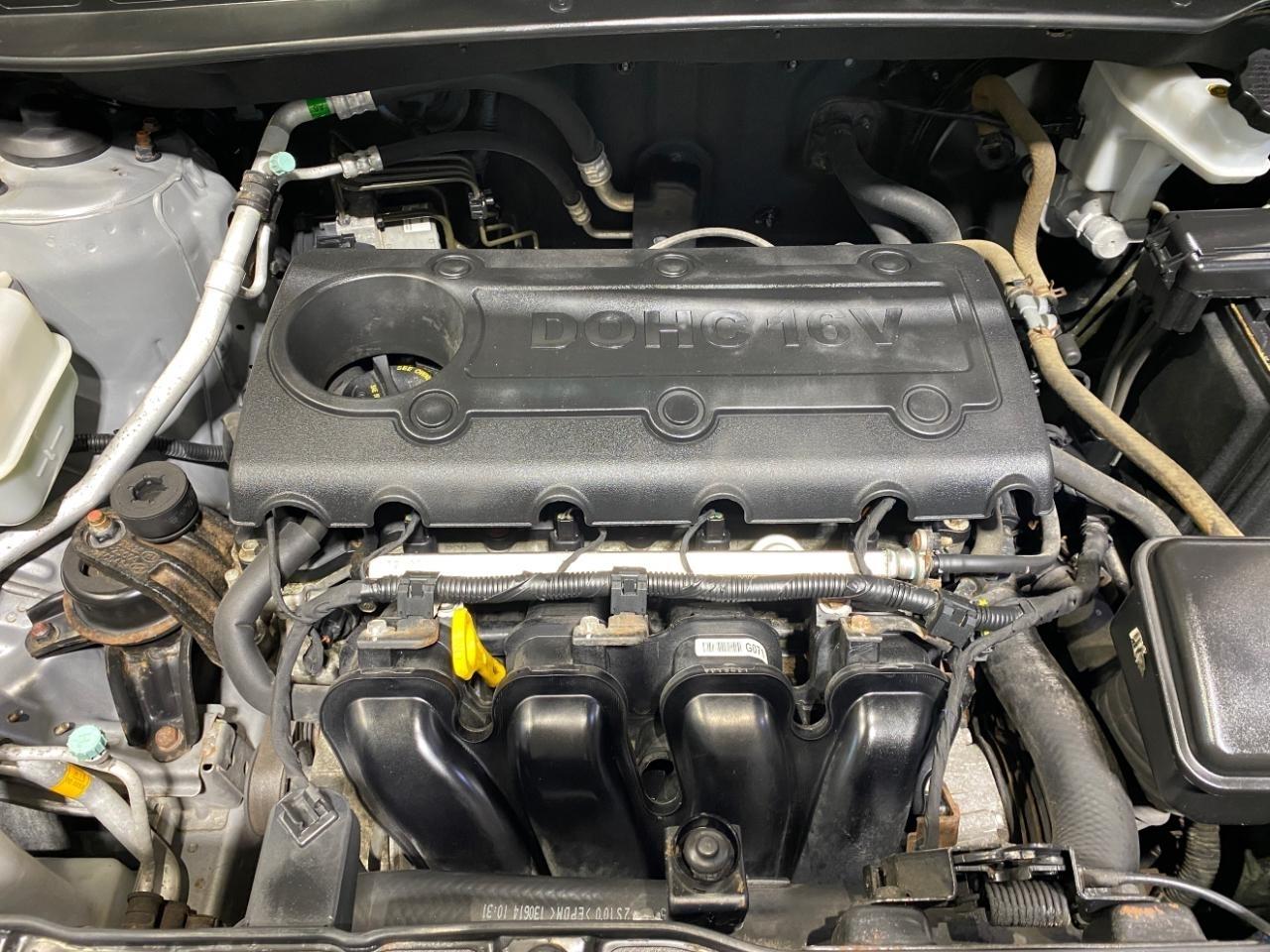Hyundai Tucson Limited Auto AWD 2013