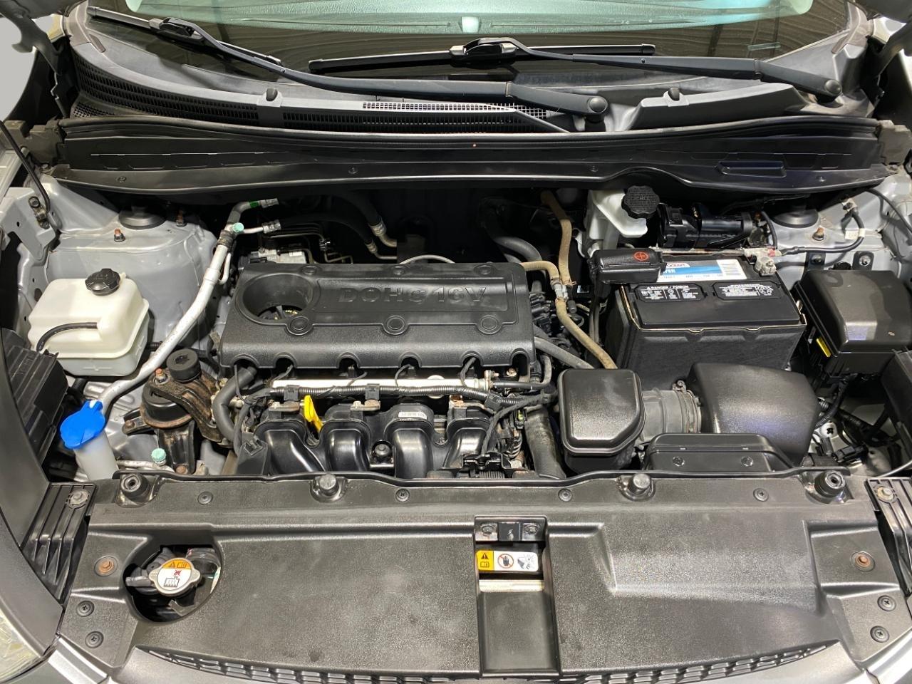 Hyundai Tucson Limited Auto AWD 2013