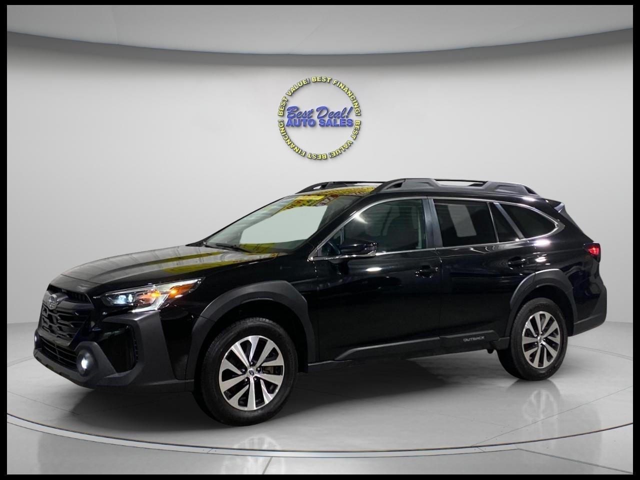 2023 Subaru Outback Premium
