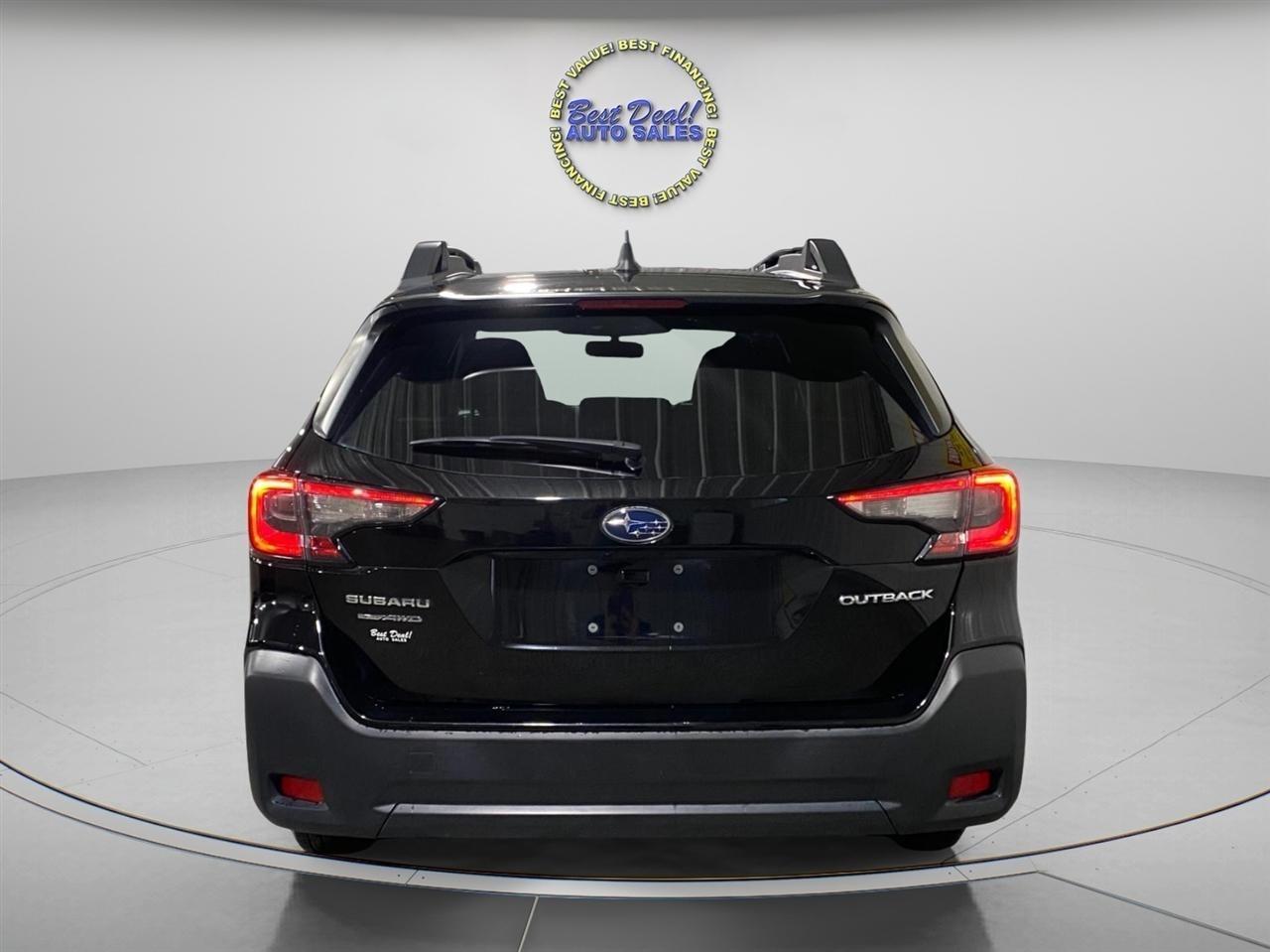 Subaru Outback Premium 2023
