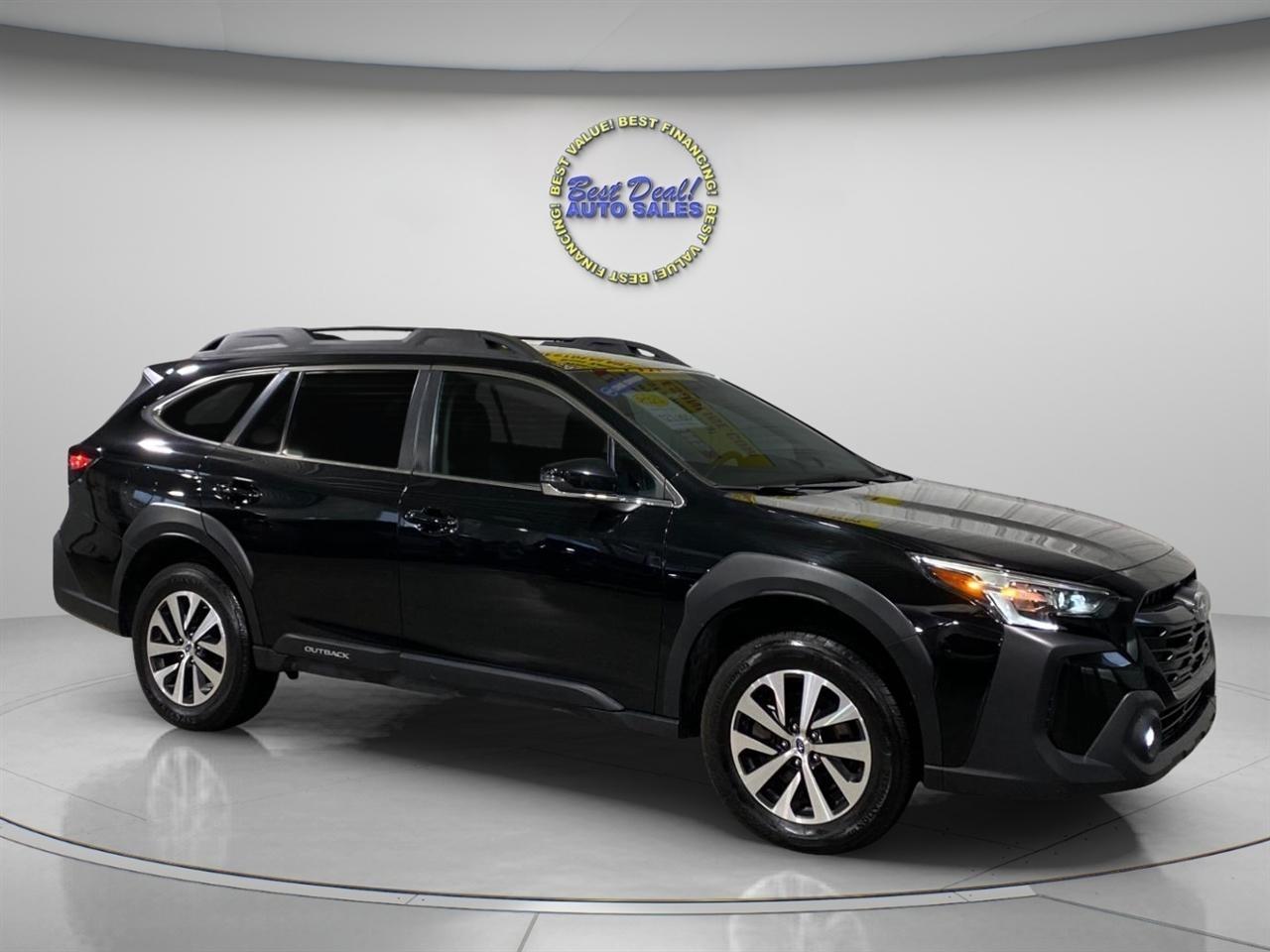 Subaru Outback Premium 2023