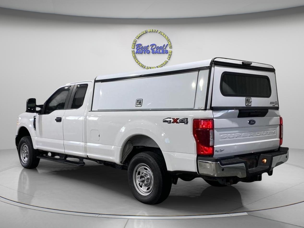 Ford F-250 SD XLT SuperCab Long Bed 4WD 2021