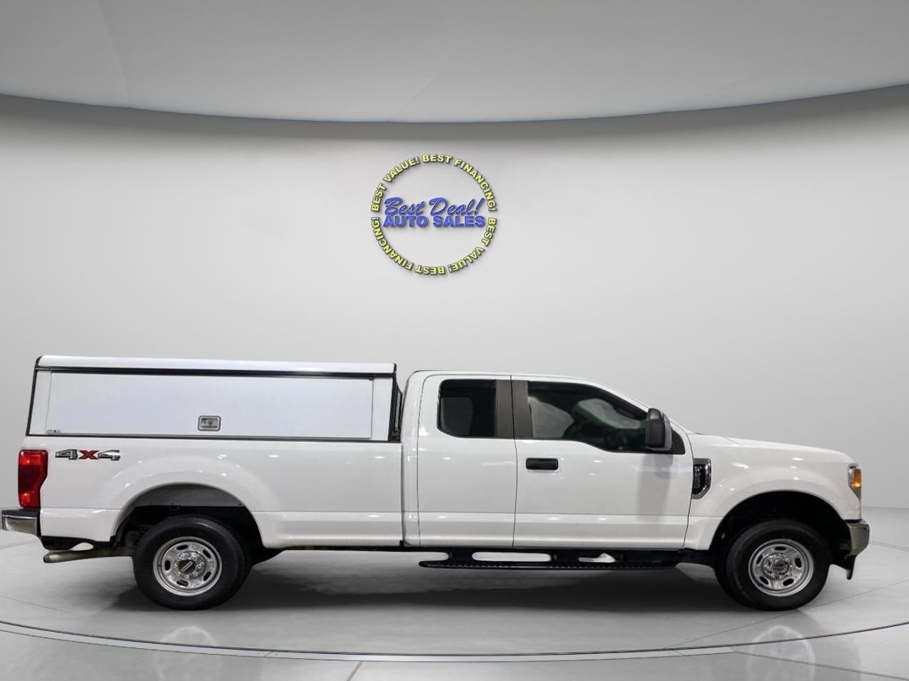 Ford F-250 SD XLT SuperCab Long Bed 4WD 2021