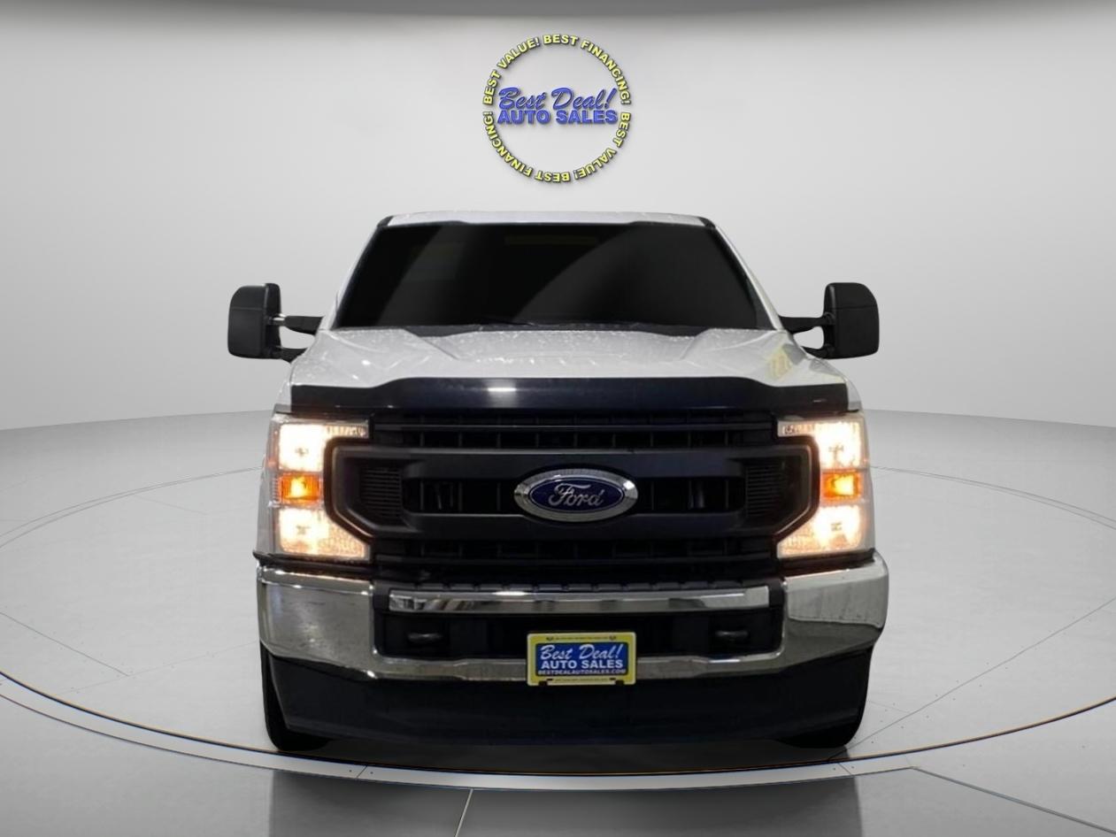Ford F-250 SD XLT SuperCab Long Bed 4WD 2021