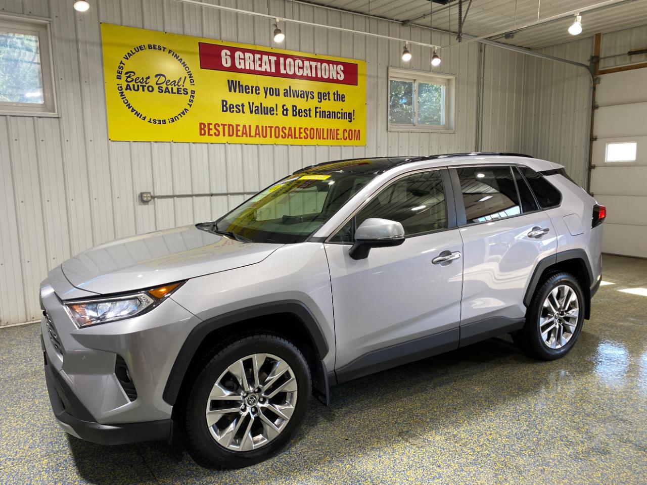 2019 Toyota RAV4