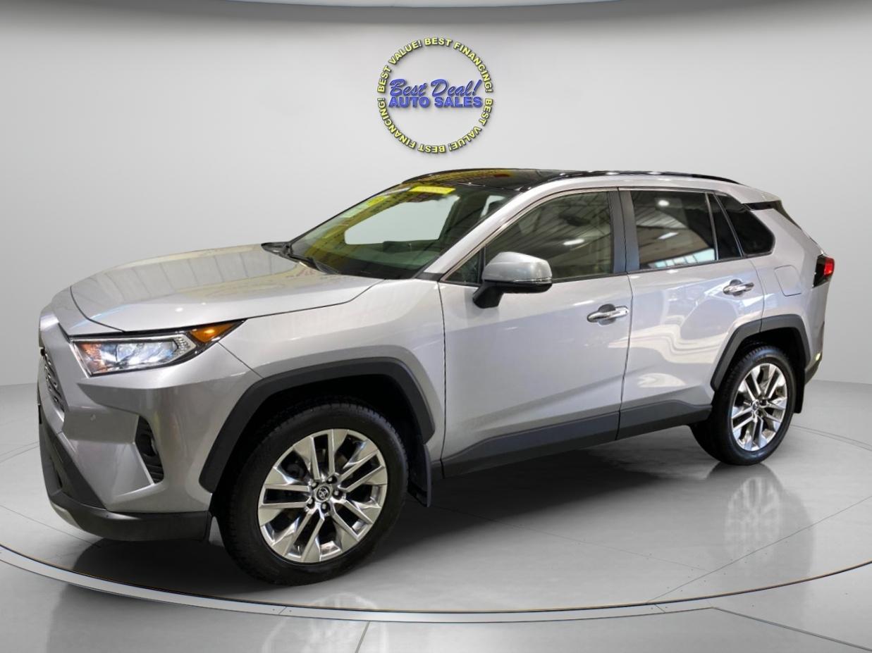 2019 Toyota RAV4
