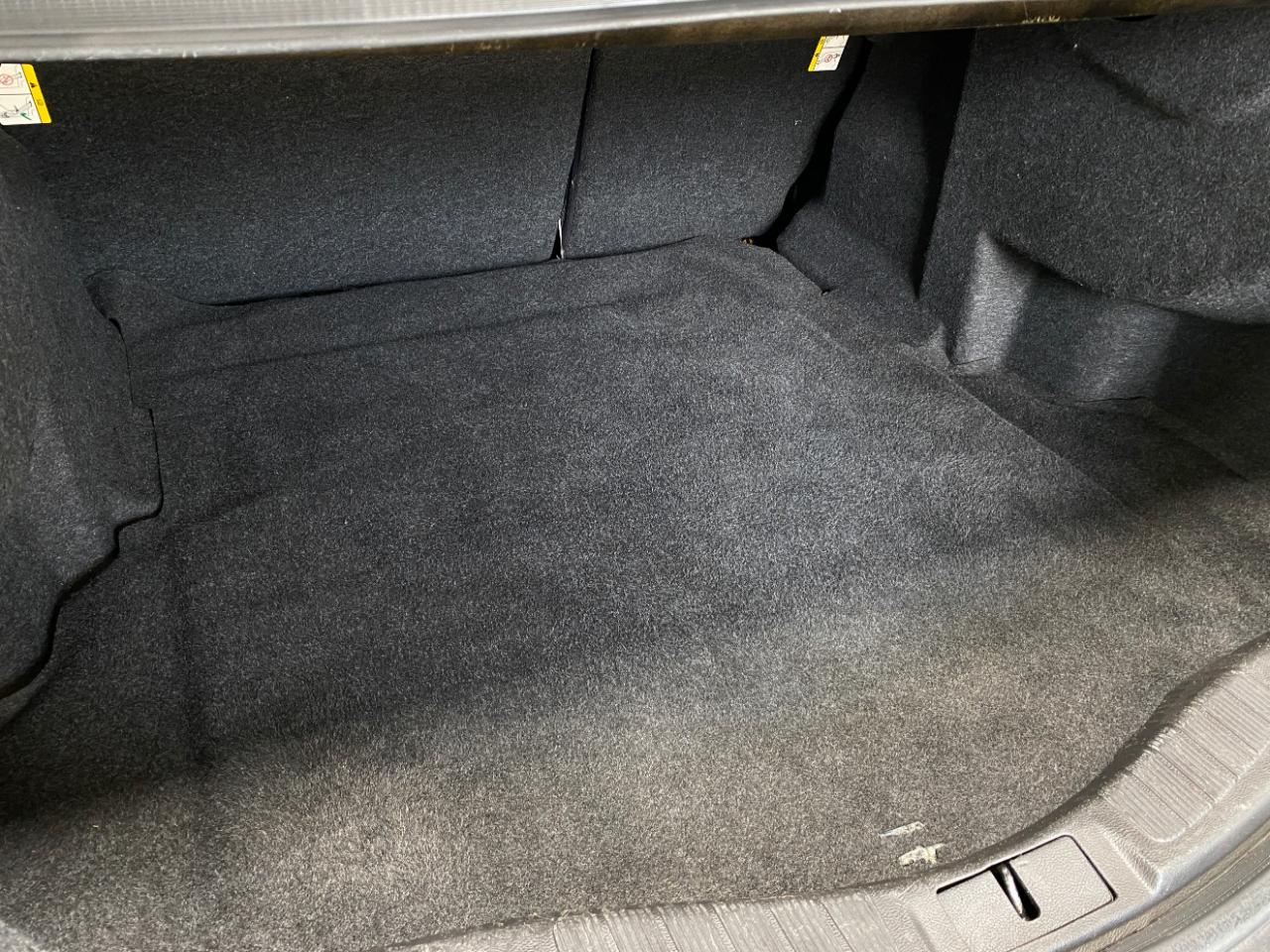 Ford Fusion Titanium 2016