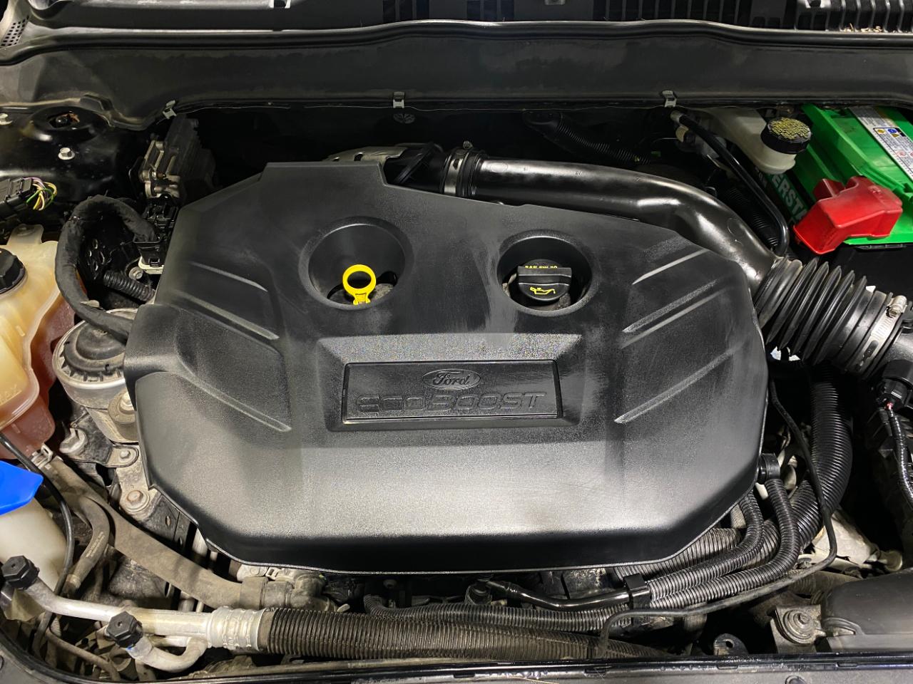 Ford Fusion Titanium 2016