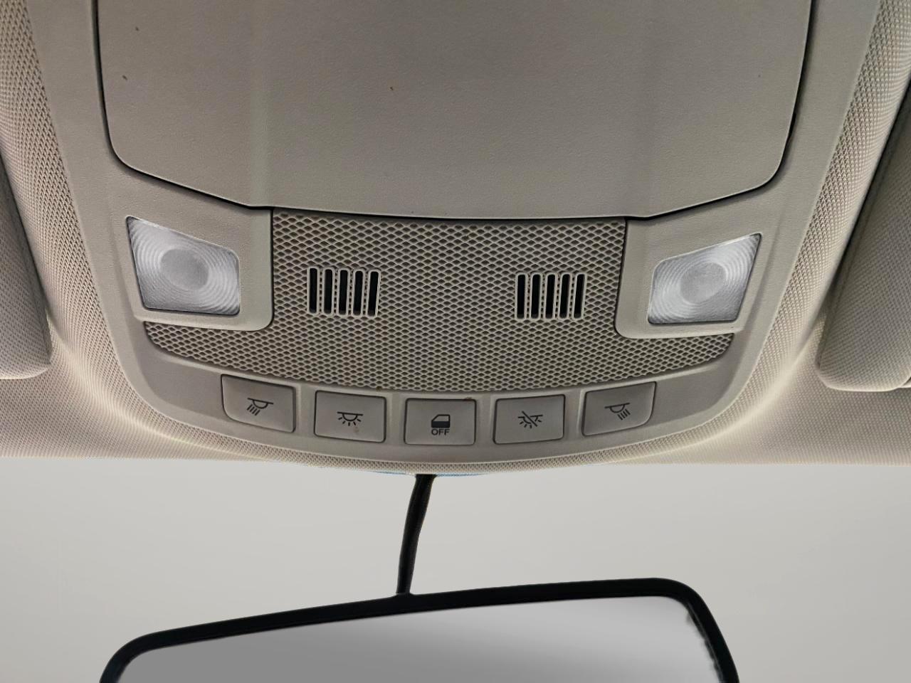 Ford Fusion Titanium 2016