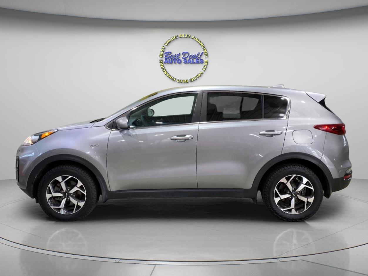 Kia Sportage LX AWD 2022