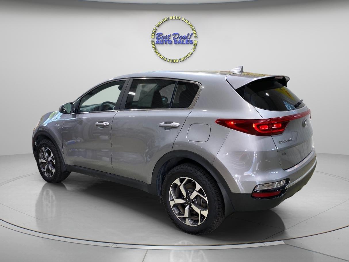 Kia Sportage LX AWD 2022