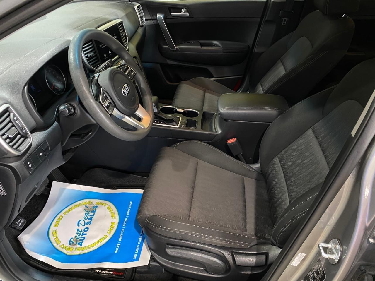 Kia Sportage LX AWD 2022