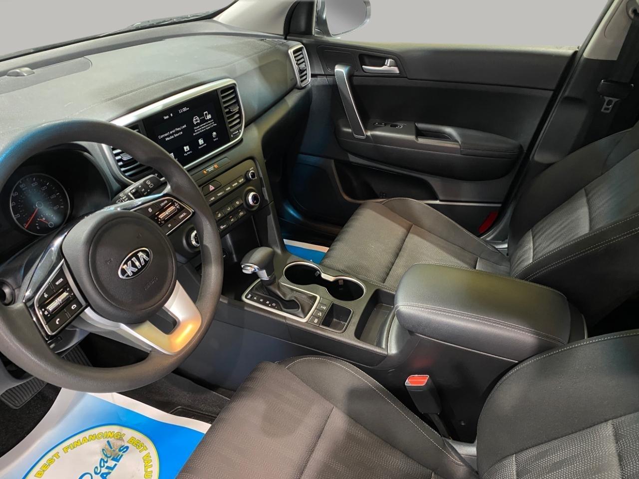 Kia Sportage LX AWD 2022