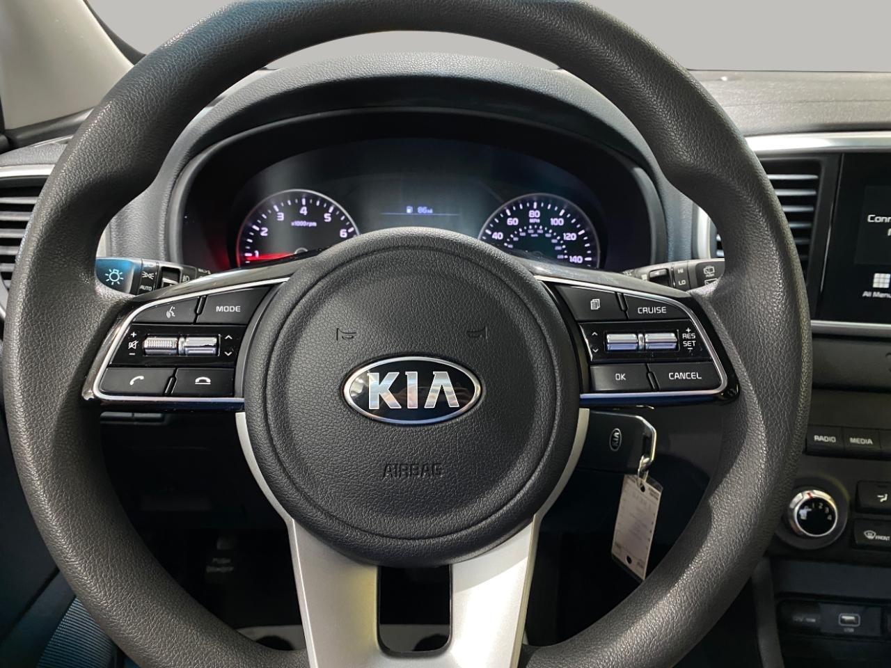 Kia Sportage LX AWD 2022