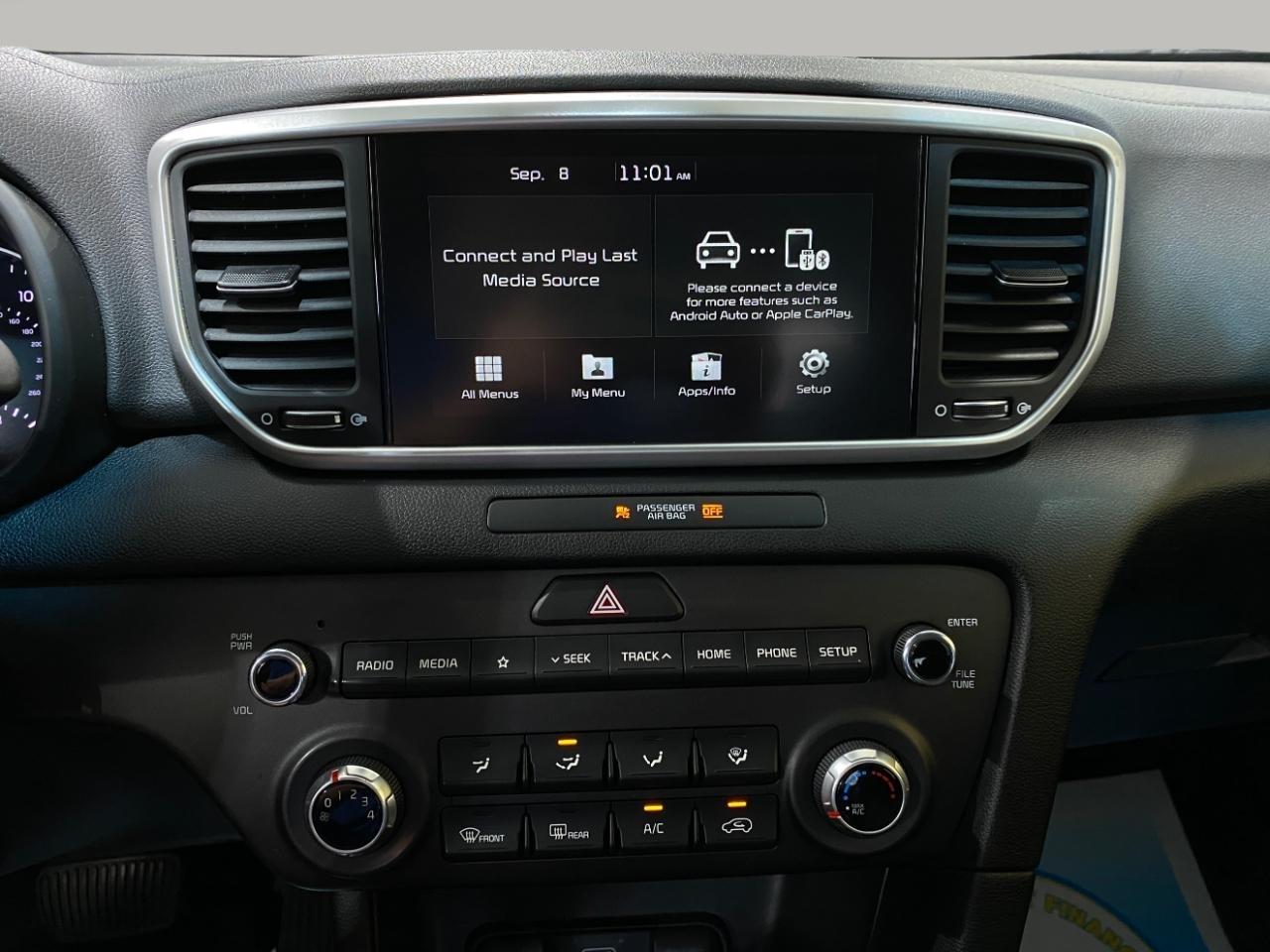 Kia Sportage LX AWD 2022