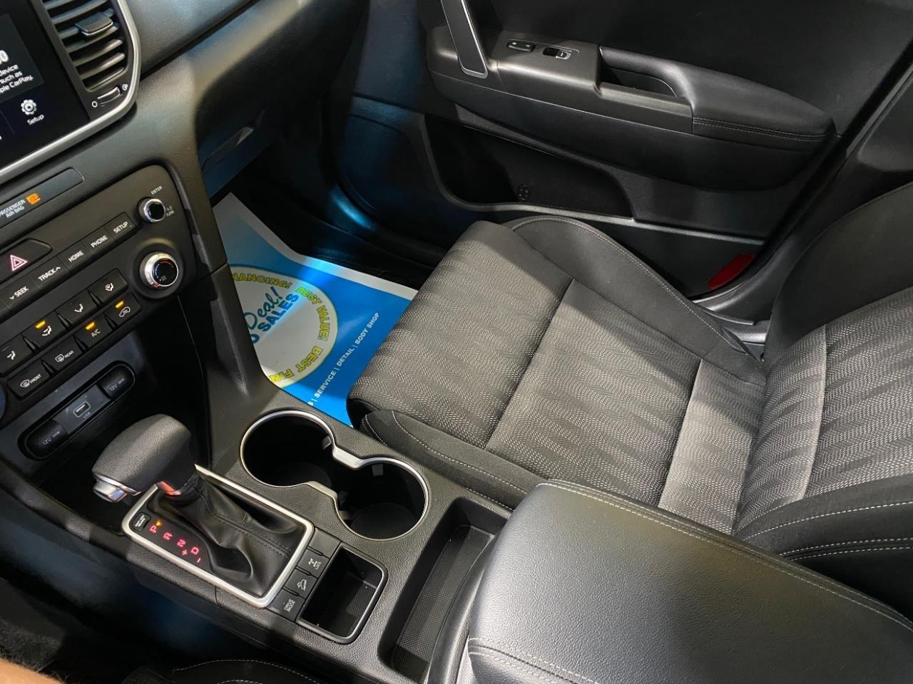 Kia Sportage LX AWD 2022