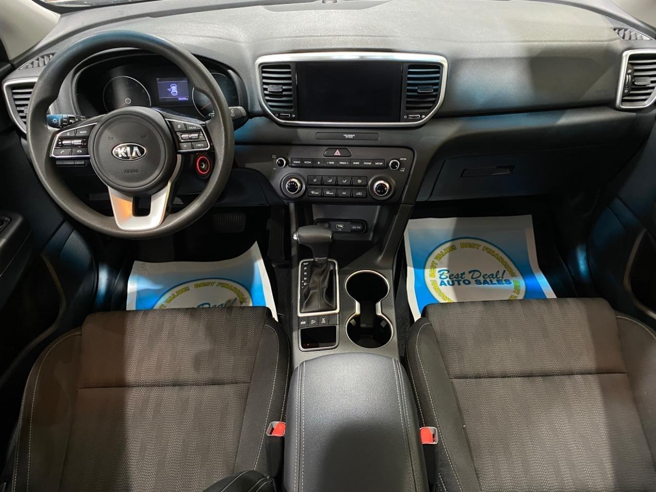 Kia Sportage LX AWD 2022