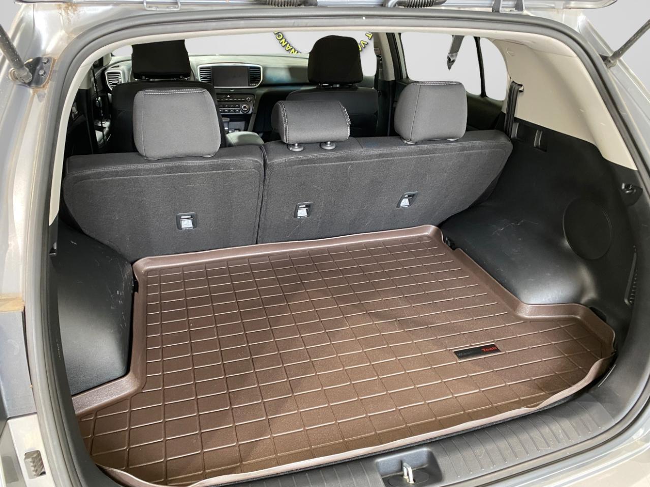 Kia Sportage LX AWD 2022