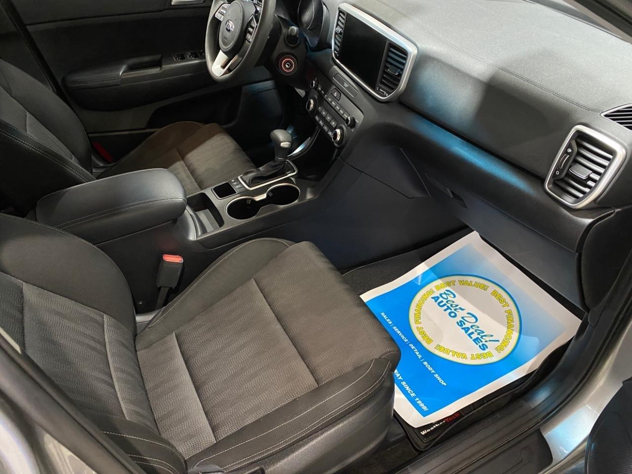 Kia Sportage LX AWD 2022