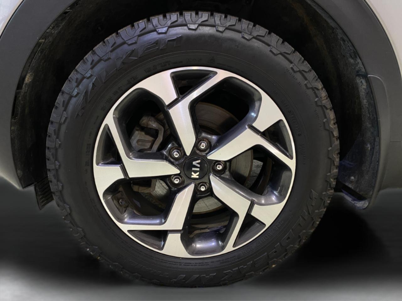 Kia Sportage LX AWD 2022