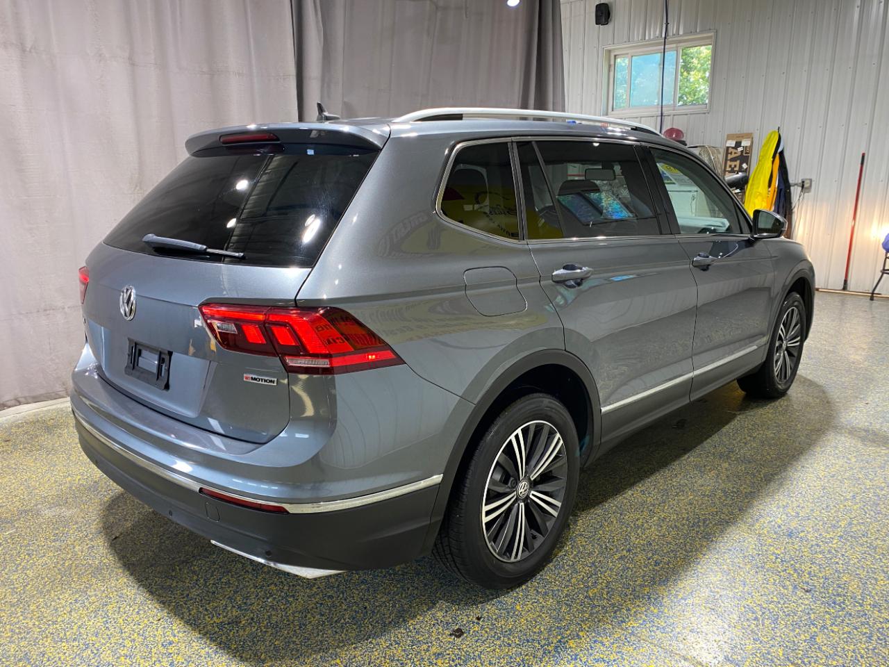 Volkswagen Tiguan SEL 4Motion AWD 2019
