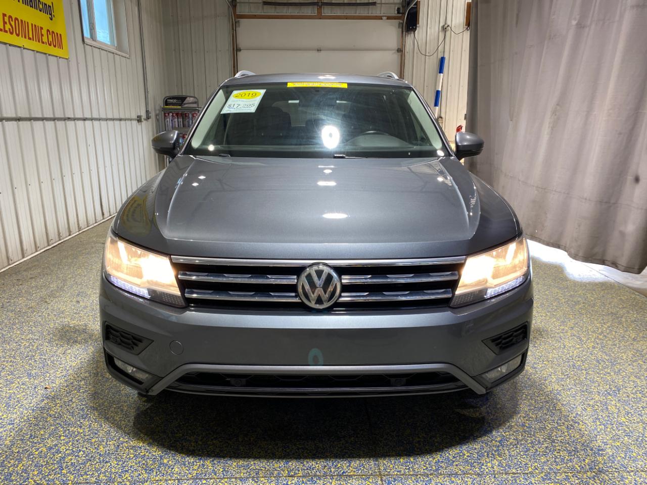 Volkswagen Tiguan SEL 4Motion AWD 2019