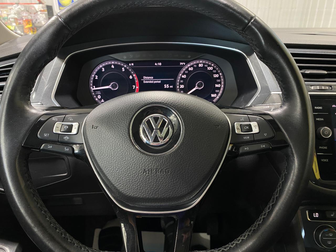 Volkswagen Tiguan SEL 4Motion AWD 2019