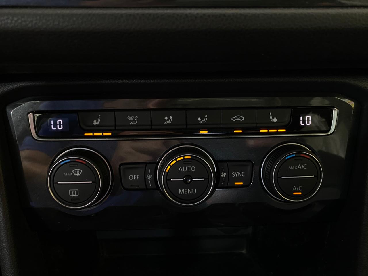 Volkswagen Tiguan SEL 4Motion AWD 2019