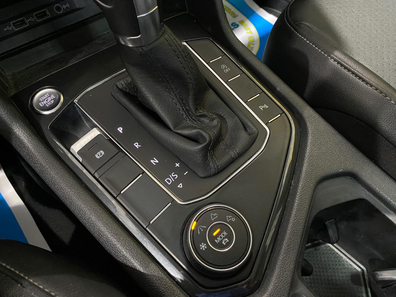 Volkswagen Tiguan SEL 4Motion AWD 2019