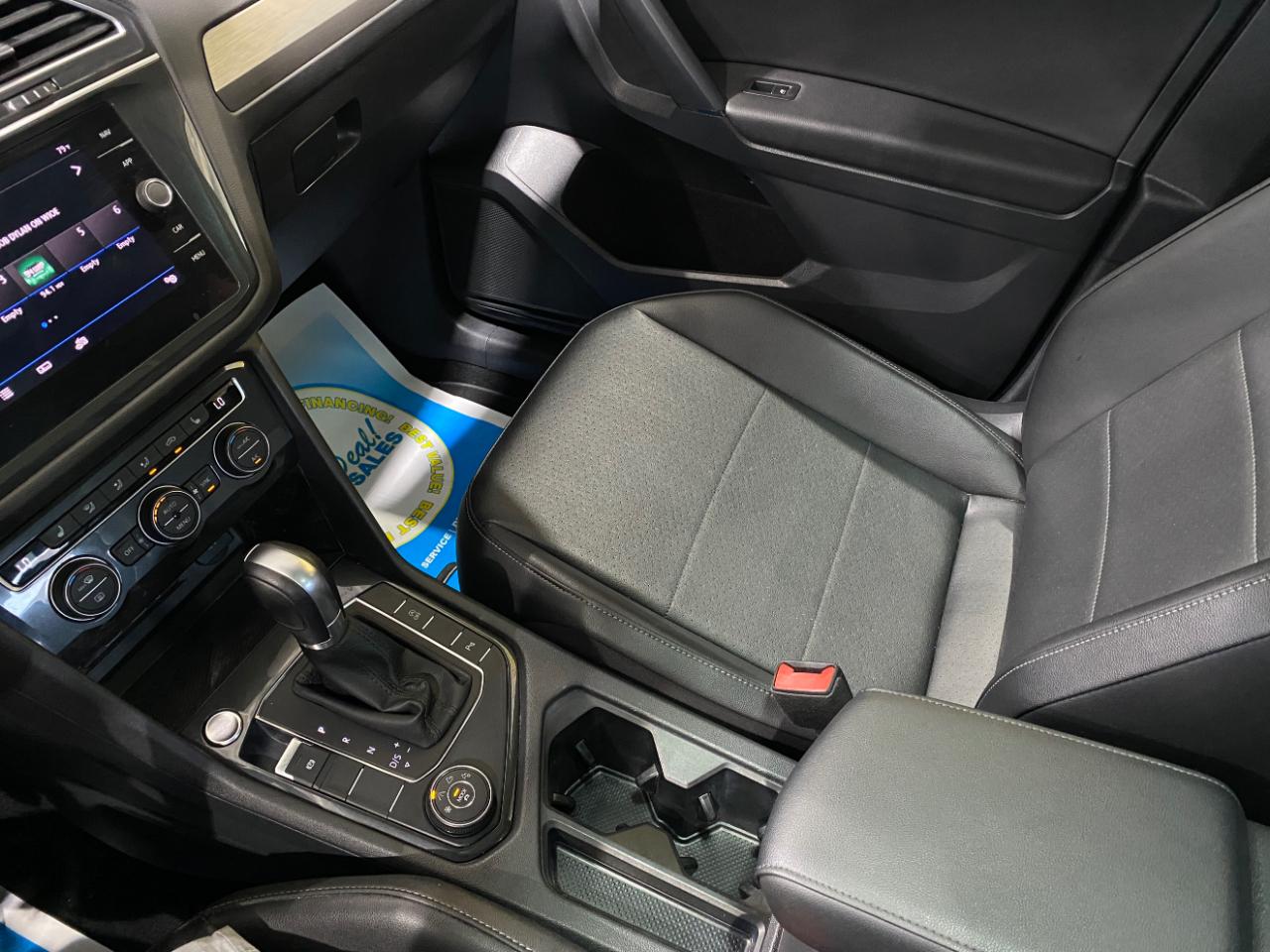 Volkswagen Tiguan SEL 4Motion AWD 2019