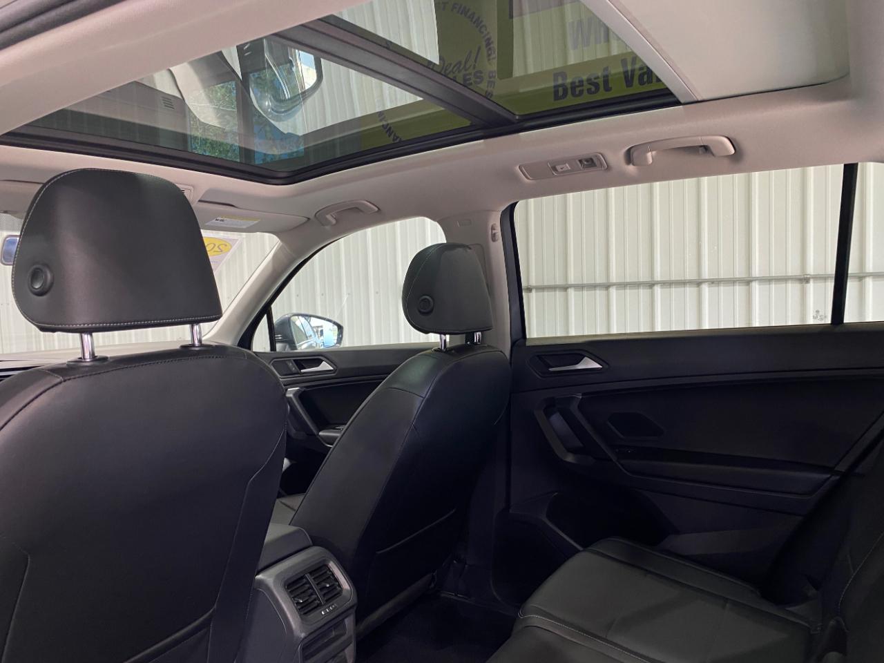 Volkswagen Tiguan SEL 4Motion AWD 2019