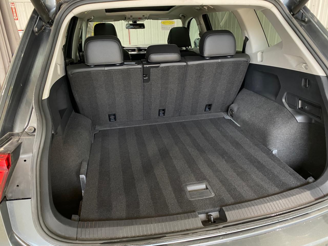 Volkswagen Tiguan SEL 4Motion AWD 2019