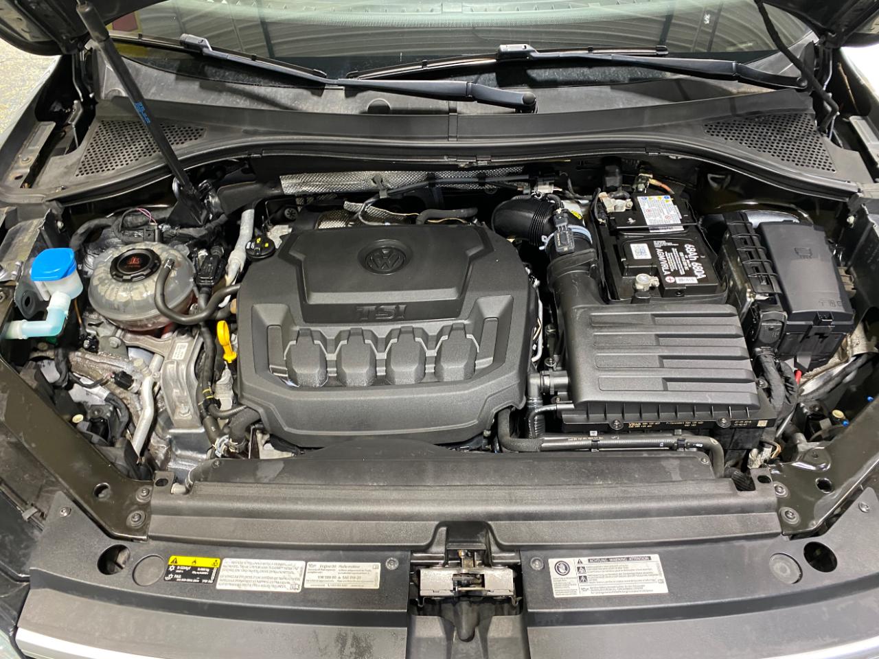 Volkswagen Tiguan SEL 4Motion AWD 2019